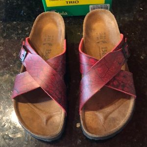 Birkenstock Betula Sandals Women’s size 7, Men’s 5